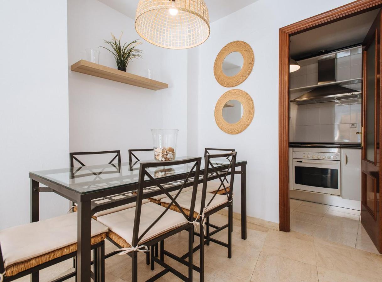 Sol Suite Apartment With Garden Sevilla Buitenkant foto